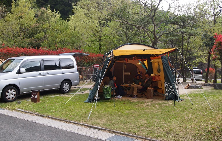 コールマン｜タフワイドドームⅣ300・コールマン｜スクリーンキャノピージョイントタープⅡ　